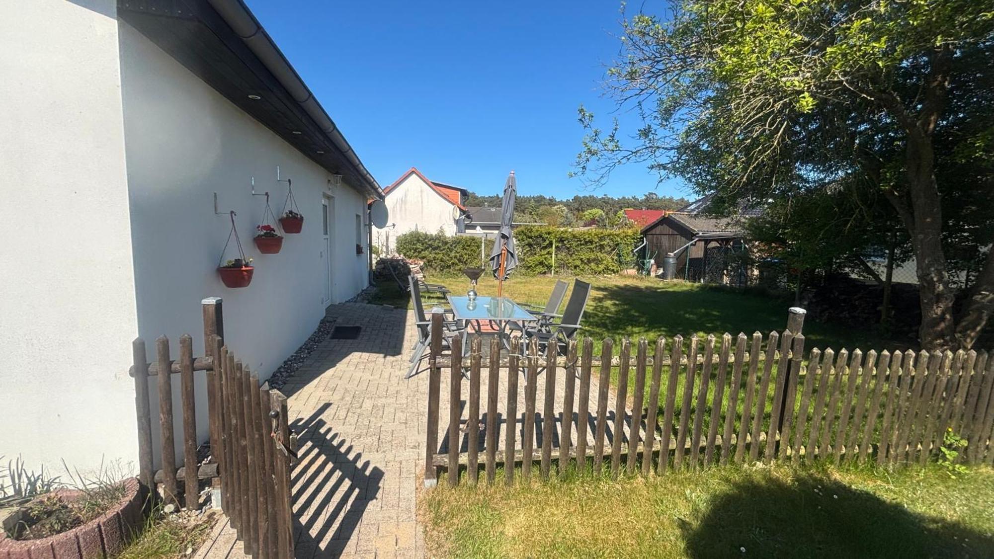 Fh Charlottchen Villa Karlshagen Екстериор снимка